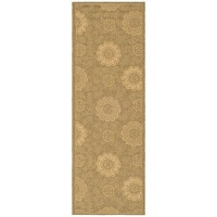 Safavieh CY6948-49 Courtyard Collection Gold and Natural Indoor/Outdoor Area Rug, 8-Feet by 11-Feet 2-Inch Safavieh CY6948-49 Courtyard Collection Gold and Natural Indoor/Outdoor Area Rug, 8-Feet by 11-Feet 2-Inch