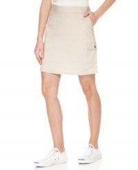 A flat front and attached shorts create a petite silhouette that flatters your shape while letting you stay active, from Dockers. Pair it with a tucked-in tee and sneakers for a spring-forward look! (Clearance) A flat front and attached shorts create a petite silhouette that flatters your shape while letting you stay active, from Dockers. Pair it with a tucked-in tee and sneakers for a spring-forward look! (Clearance)