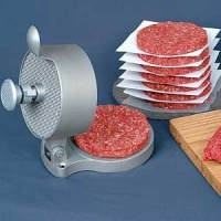 Hamburger Press Parchment Paper Hamburger Press Parchment Paper