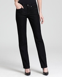 Look good and feel good in essential Eileen Fisher Petites jeans, rendered from cotton free of pesticides and fertilizers. Talk about natural beauty. Look good and feel good in essential Eileen Fisher Petites jeans, rendered from cotton free of pesticides and fertilizers. Talk about natural beauty.