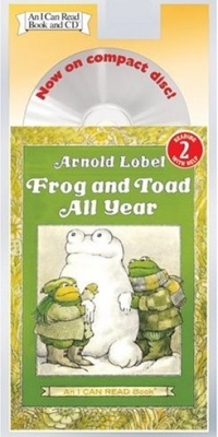 Frog and Toad All Year Book and CD (I Can Read Book 2) Frog and Toad All Year Book and CD (I Can Read Book 2)