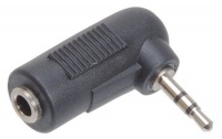 Hosa GMP-467 Right Angle Female TRS 1/8-Inch to Sub-Mini 2.5mm TRS Male Adapter Hosa GMP-467 Right Angle Female TRS 1/8-Inch to Sub-Mini 2.5mm TRS Male Adapter