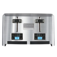 Frigidaire Professional 4-Slice Wide Slots Toaster Frigidaire Professional 4-Slice Wide Slots Toaster