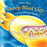 Sheep Blast Off! Sheep Blast Off!