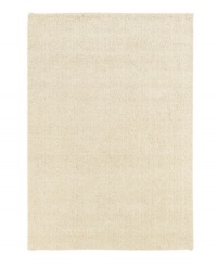 A true contemporary. Bold and bright, Super Indo-Natural Kasbah White area rugs set a modern tone for every room. Hand-crafted from 100% blended undyed natural wool, the feel is super-luxurious. One-year warranty (defects due to manufacturing). A true contemporary. Bold and bright, Super Indo-Natural Kasbah White area rugs set a modern tone for every room. Hand-crafted from 100% blended undyed natural wool, the feel is super-luxurious. One-year warranty (defects due to manufacturing).