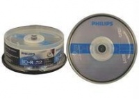 PHILIPS BD-R25GB 6X Blu-Ray SM Cake - 25 Pack - Computer Accessories PHILIPS BD-R25GB 6X Blu-Ray SM Cake - 25 Pack - Computer Accessories