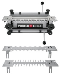 PORTER-CABLE 4216 Super Jig - Dovetail jig (4215 With Mini Template Kit) PORTER-CABLE 4216 Super Jig - Dovetail jig (4215 With Mini Template Kit)