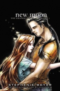 New Moon: The Graphic Novel, Vol. 1 (The Twilight Saga) New Moon: The Graphic Novel, Vol. 1 (The Twilight Saga)