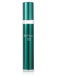 RéVive® Serum Pressé is instant gratification in a bottle. Get the Glow™ and firmer looking skin within minutes. Serum Pressé, with an advanced polysaccharide tensor, creates an invisible seal that visibly firms and lifts skin immediately while brightening soft-focus optics give skin an instant glow. With Nobel-Prize winning growth factor, EGF along with FGF, over time your skin will look firmer, more lifted and radiant. Lines seem to fade away.