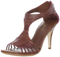 Cole Haan Women's Valencia Air T-Strap Sandal,Sequoia,7.5 B US Cole Haan Women's Valencia Air T-Strap Sandal,Sequoia,7.5 B US