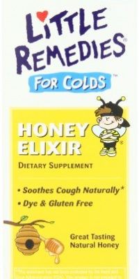 Little Colds Honey Elixir 4-Ounce Little Colds Honey Elixir 4-Ounce