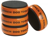 Bench Dog 10-035 Bench Cookie Work Grippers, 4-Pack Bench Dog 10-035 Bench Cookie Work Grippers, 4-Pack