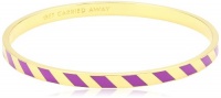 Kate Spade New York Get Carried Away Idiom Bangle Bracelet Kate Spade New York Get Carried Away Idiom Bangle Bracelet
