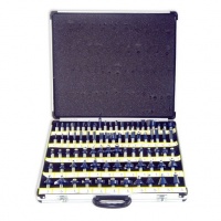 Neiko 80-Piece Premium-Grade 1/2 Inch Tungsten Carbide Router Bit Set - 3 and 2 Blade - Aluminum Case Neiko 80-Piece Premium-Grade 1/2 Inch Tungsten Carbide Router Bit Set - 3 and 2 Blade - Aluminum Case