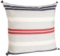 Tommy Hifliger Newport Bay 20-Inch Decorative Pillow Tommy Hifliger Newport Bay 20-Inch Decorative Pillow