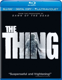 The Thing (2011) (Blu-ray + Digital Copy + UltraViolet) The Thing (2011) (Blu-ray + Digital Copy + UltraViolet)