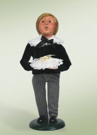 Byers' Choice Ring Bearer - Blonde Byers' Choice Ring Bearer - Blonde