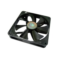 Cooler Master R4 Series Silent 140mm Case Fan R4-S4S-10AK-GP Cooler Master R4 Series Silent 140mm Case Fan R4-S4S-10AK-GP