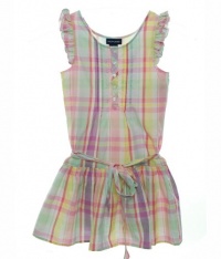 Ralph Lauren Plaid Dress Pink Plaid 7 Ralph Lauren Plaid Dress Pink Plaid 7