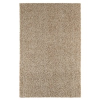 Townhouse Rugs Trendy 5-Feet by 8-Feet Shag Rug, Buckskin/Beige Townhouse Rugs Trendy 5-Feet by 8-Feet Shag Rug, Buckskin/Beige
