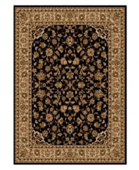 Present a lush transition from room to room with the exquisitely detailed patternwork of the Florence area rug set from Kenneth Mink. Woven of plush olefin for lasting softness and durability. Includes four rugs. Present a lush transition from room to room with the exquisitely detailed patternwork of the Florence area rug set from Kenneth Mink. Woven of plush olefin for lasting softness and durability. Includes four rugs.