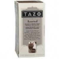Tazo Assorted Tea Sampler, 20 Tea Bags Tazo Assorted Tea Sampler, 20 Tea Bags