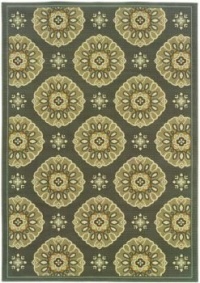 Granville Rugs Fiji Indoor/Outdoor Area Rug, Multi, 5' 3 x 7 '6 Granville Rugs Fiji Indoor/Outdoor Area Rug, Multi, 5' 3 x 7 '6