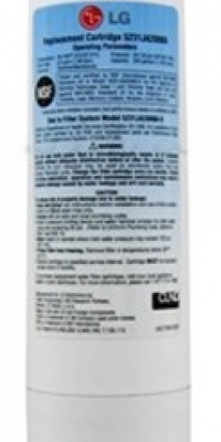 LG LT600P 5231JA2006B Refrigerator Water Filter, 1 Pack LG LT600P 5231JA2006B Refrigerator Water Filter, 1 Pack