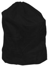 Trademark Home Heavy Duty Jumbo Sized Nylon Laundry Bag, Black Trademark Home Heavy Duty Jumbo Sized Nylon Laundry Bag, Black