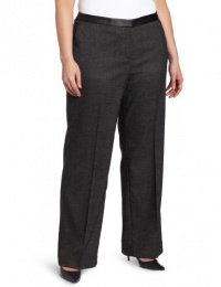 Calvin Klein Women's Plus-Size Novelty Chelsea Pant Calvin Klein Women's Plus-Size Novelty Chelsea Pant