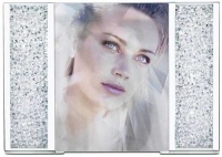 Swarovski Starlet Picture Frame, small Swarovski Starlet Picture Frame, small