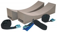 Sherpak Quick Universal Kayak Kit