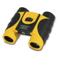 BARSKA 10x25 Compact Waterproof Binocular (Yellow) BARSKA 10x25 Compact Waterproof Binocular (Yellow)