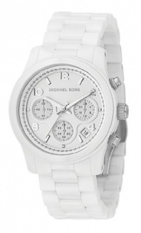 Michael Kors Ceramic White Watch MK5161 Michael Kors Ceramic White Watch MK5161