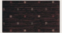 Couristan 3791/6025 Everest Isfahan/Black 7-Feet 10-Inch Octagon Rug Couristan 3791/6025 Everest Isfahan/Black 7-Feet 10-Inch Octagon Rug