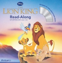 The Lion King Read-Along Storybook and CD The Lion King Read-Along Storybook and CD