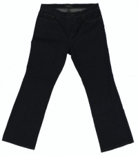 Lauren Jeans Co. Women's 33 Slimming Classic Bootcut Jeans (Rinse) (12) Lauren Jeans Co. Women's 33 Slimming Classic Bootcut Jeans (Rinse) (12)