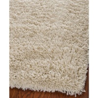 Safavieh SG240V Shag Collection 7-Feet Classic Handmade Square Area Rug, Ivory Safavieh SG240V Shag Collection 7-Feet Classic Handmade Square Area Rug, Ivory