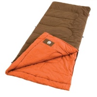 Coleman Crystal Lake Warm-Weather Sleeping Bag Coleman Crystal Lake Warm-Weather Sleeping Bag