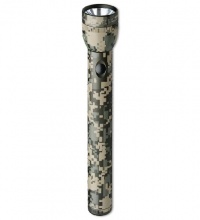 MAGLITE ST3DMR6 3-D Cell LED Flashlight, Universal Camo MAGLITE ST3DMR6 3-D Cell LED Flashlight, Universal Camo