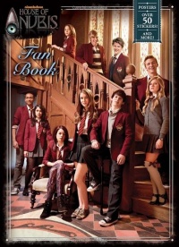 House of Anubis Fan Book (House of Anubis) (Full-Color Activity Book with Stickers) House of Anubis Fan Book (House of Anubis) (Full-Color Activity Book with Stickers)