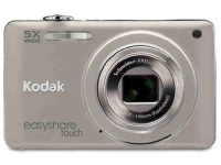 Kodak Easyshare Touch M5370 16 MP Digital Camera with 5x Optical Zoom, HD Video Capture and 3.0-Inch Capacitive Touchscreen LCD (Silver) Kodak Easyshare Touch M5370 16 MP Digital Camera with 5x Optical Zoom, HD Video Capture and 3.0-Inch Capacitive Touchscreen LCD (Silver)