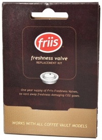 Friis Freshness Valve Replacement Kit Friis Freshness Valve Replacement Kit