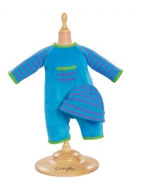 Corolle Les Classiques 14 Turquoise Set Corolle Les Classiques 14 Turquoise Set