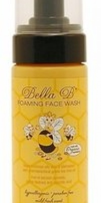 Bella B Foaming Face Wash, 4 Oz