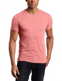 Alternative Men's Heather Crew Neck Tee Alternative Men's Heather Crew Neck Tee