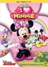 Mickey Mouse Clubhouse: I Heart Minnie Mickey Mouse Clubhouse: I Heart Minnie