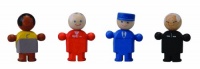 Plan Toys City Series Service Crew Plan Toys City Series Service Crew