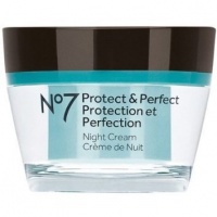 No7 Protect & Perfect Night Cream