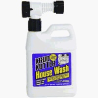 KRUD KUTTER HW32H House Wash, 32-Ounce KRUD KUTTER HW32H House Wash, 32-Ounce